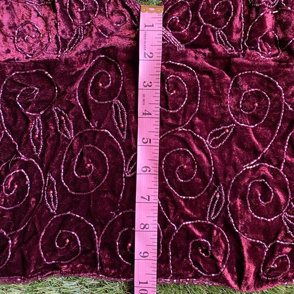 Velvet Y2K Top - Picture 14 of 15